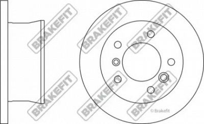APEC BRAKING sdk6111 -